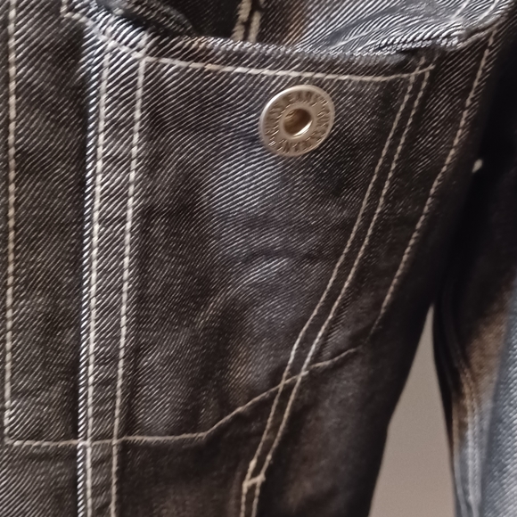 Denim Jacket - Picture 8 of 9